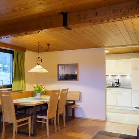 Apartmenthaus Jagdhof Reith bei Seefeld Exterior photo