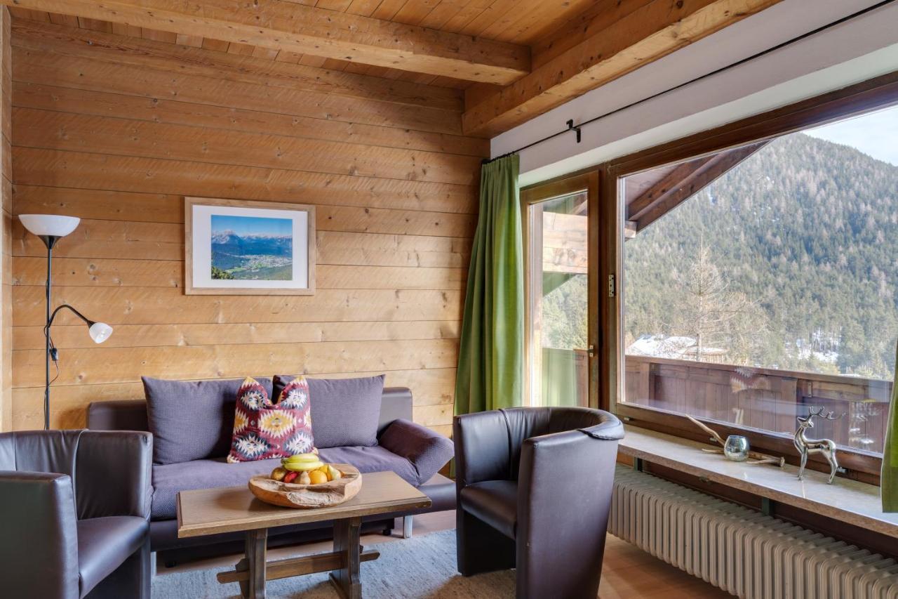 Apartmenthaus Jagdhof Reith bei Seefeld Exterior photo