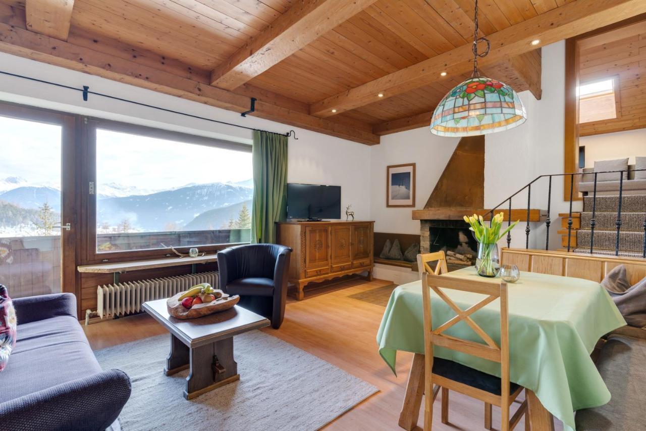Apartmenthaus Jagdhof Reith bei Seefeld Exterior photo