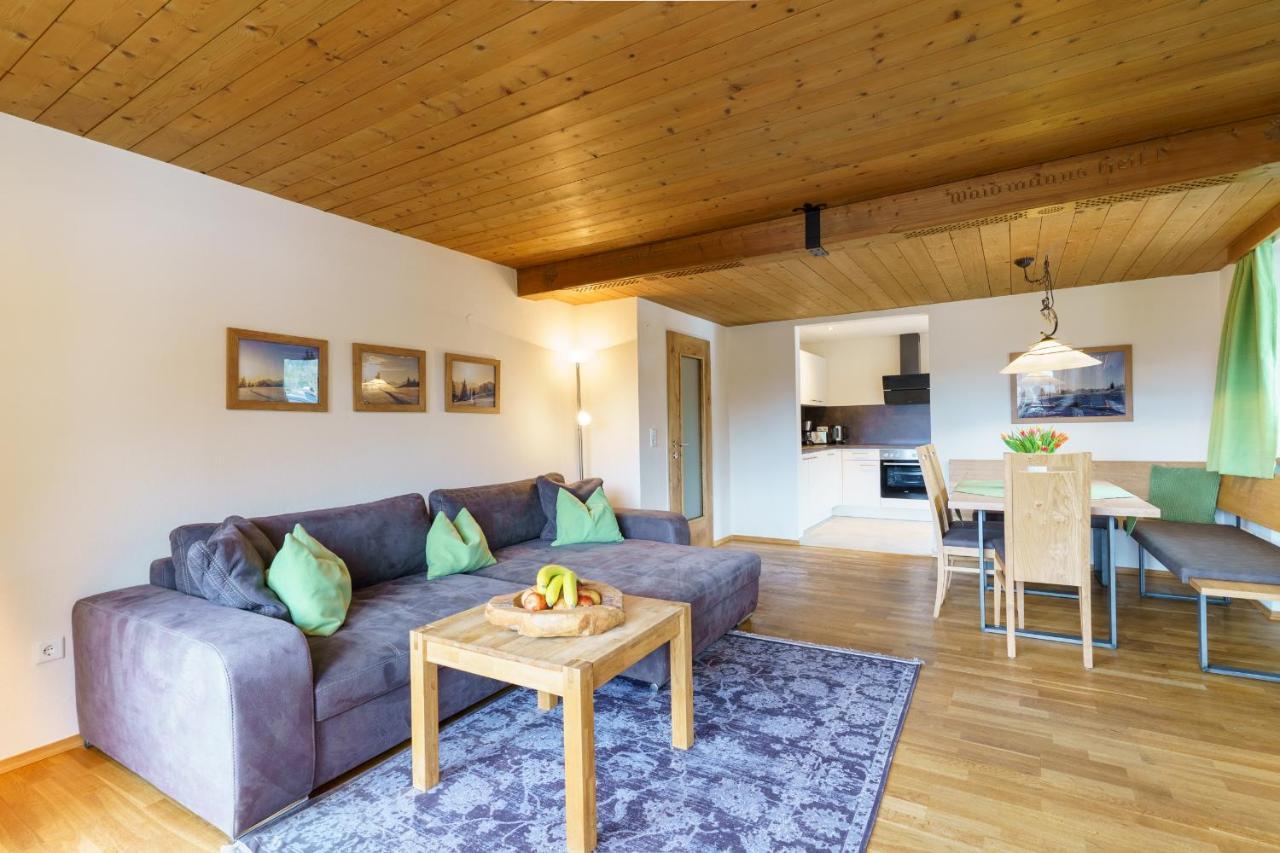 Apartmenthaus Jagdhof Reith bei Seefeld Exterior photo