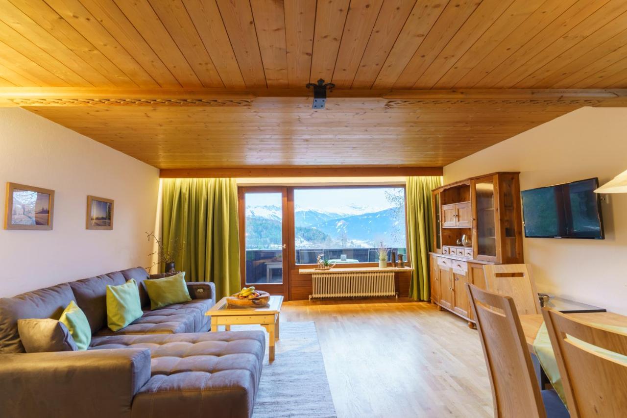 Apartmenthaus Jagdhof Reith bei Seefeld Exterior photo