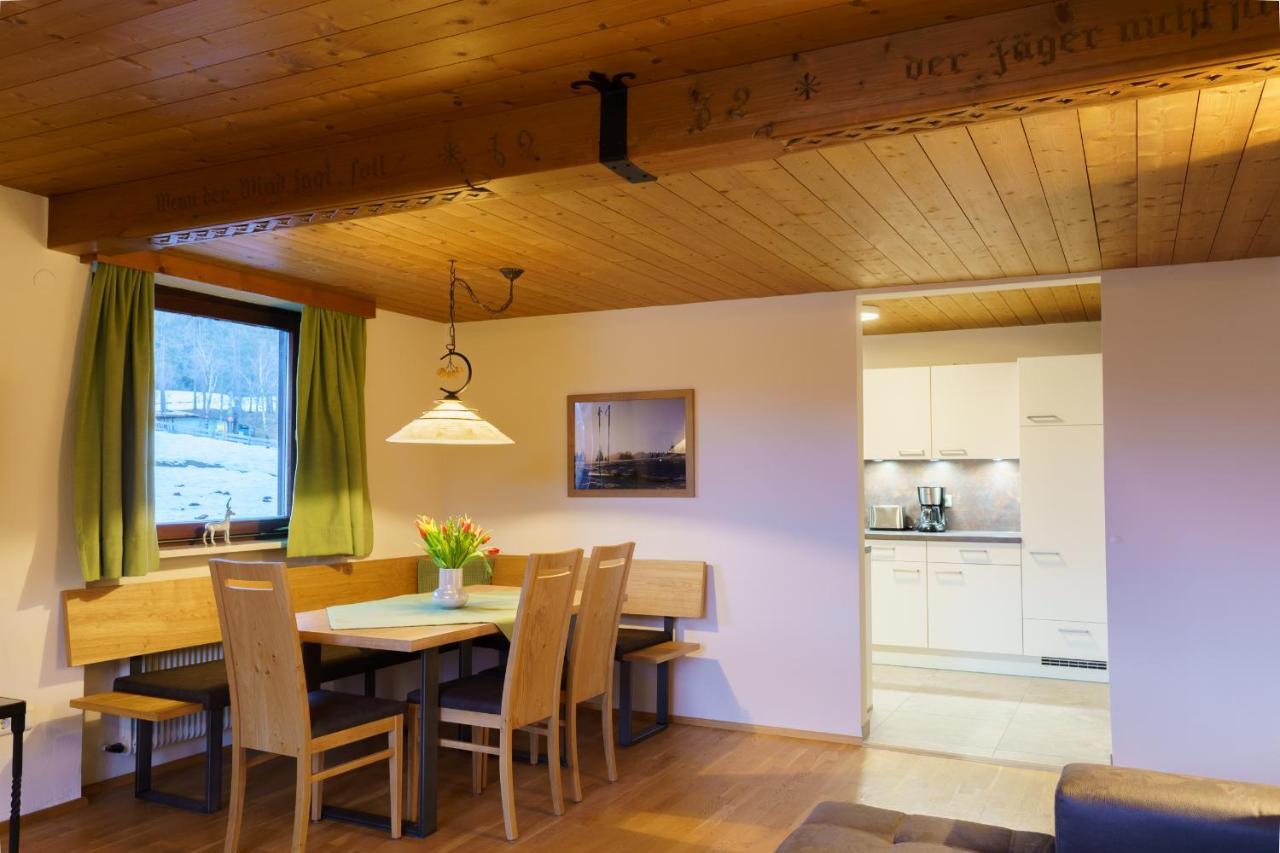 Apartmenthaus Jagdhof Reith bei Seefeld Exterior photo