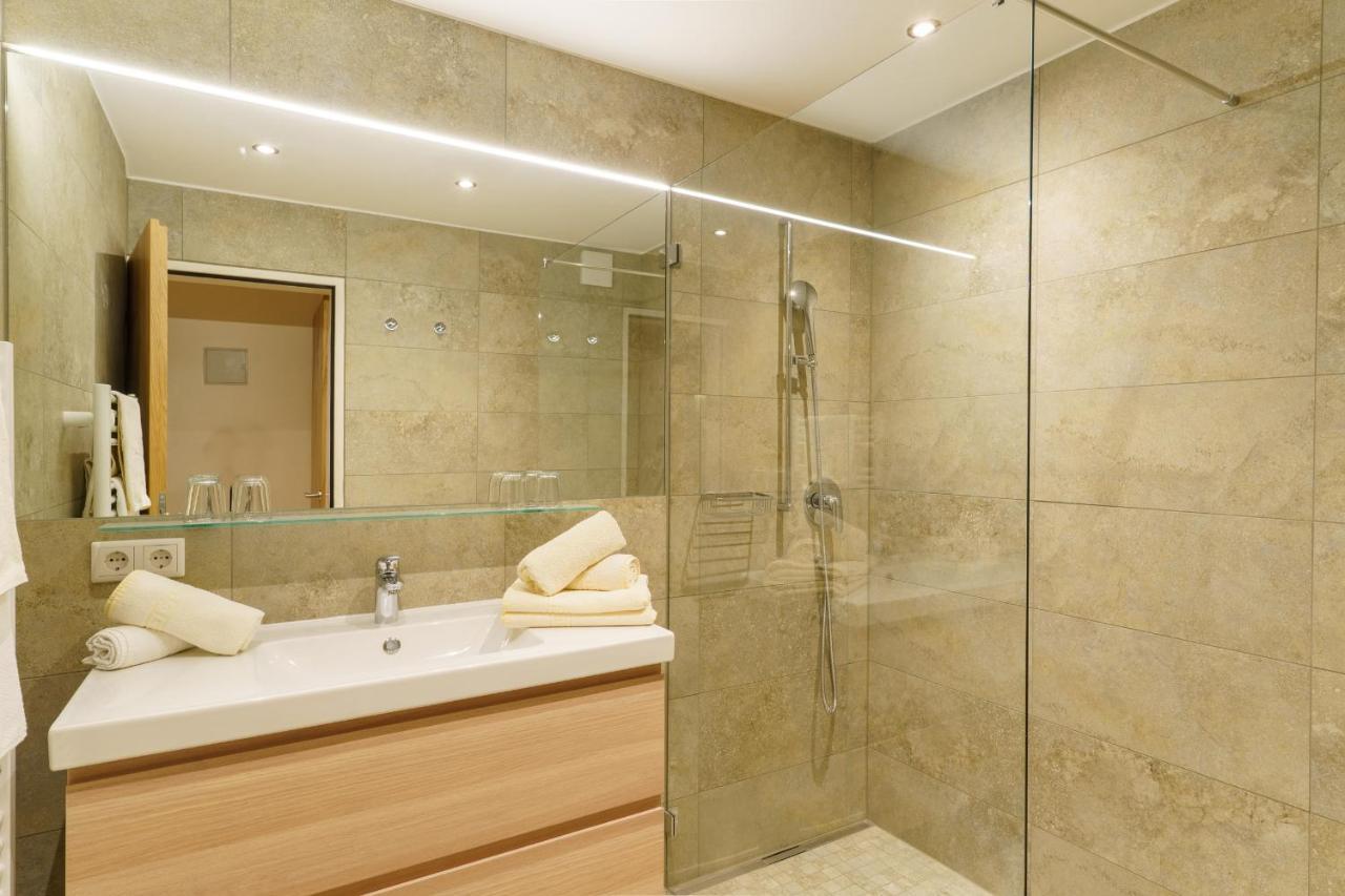 Apartmenthaus Jagdhof Reith bei Seefeld Exterior photo
