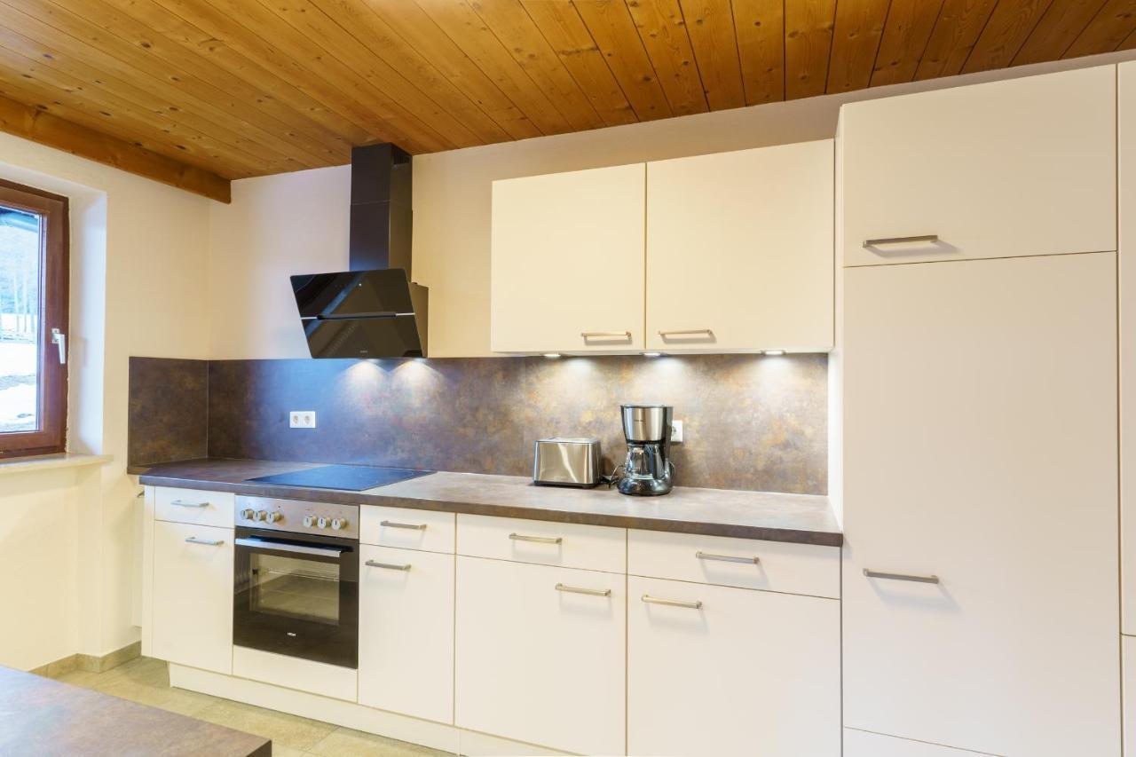Apartmenthaus Jagdhof Reith bei Seefeld Exterior photo