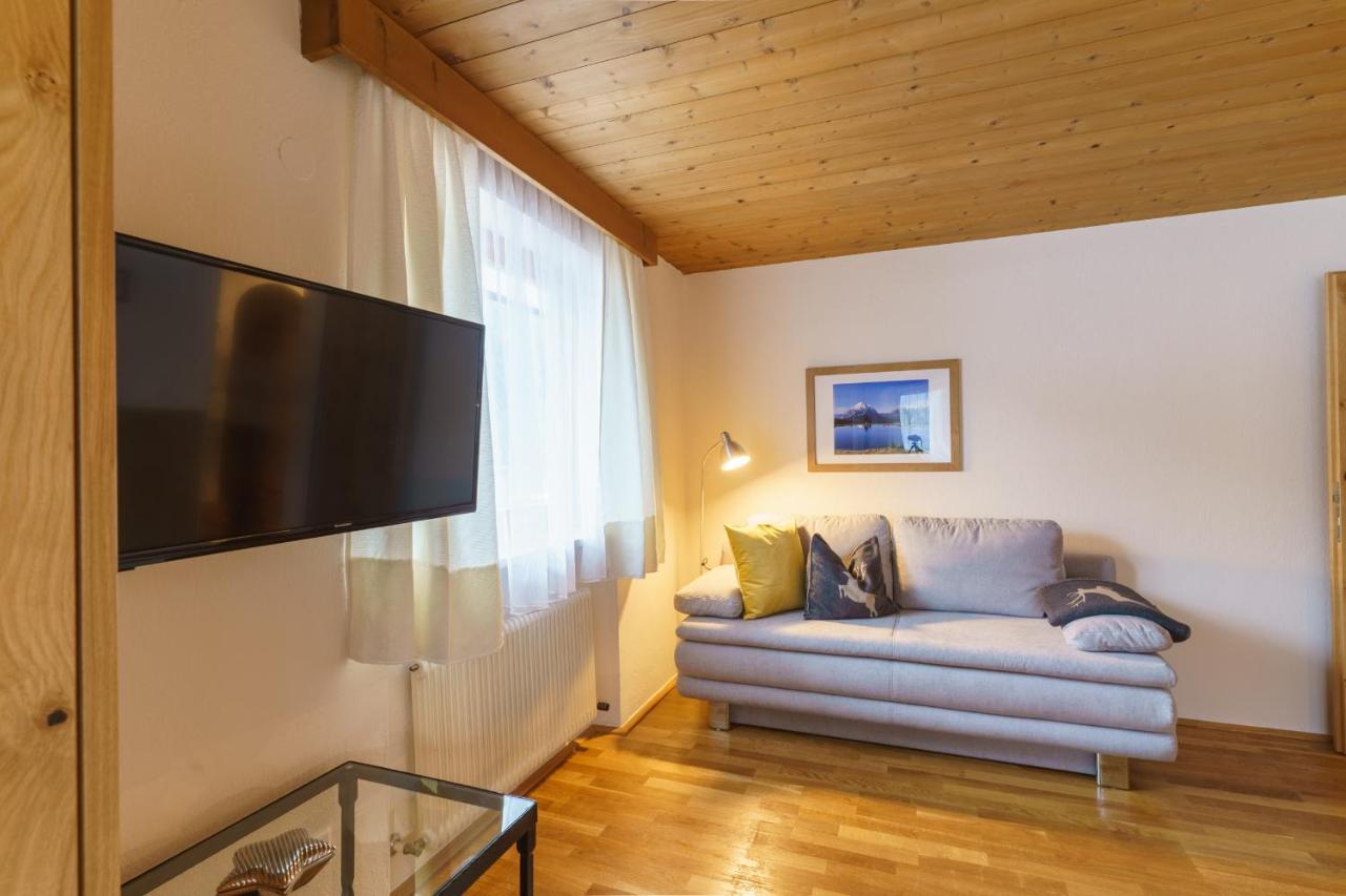 Apartmenthaus Jagdhof Reith bei Seefeld Exterior photo