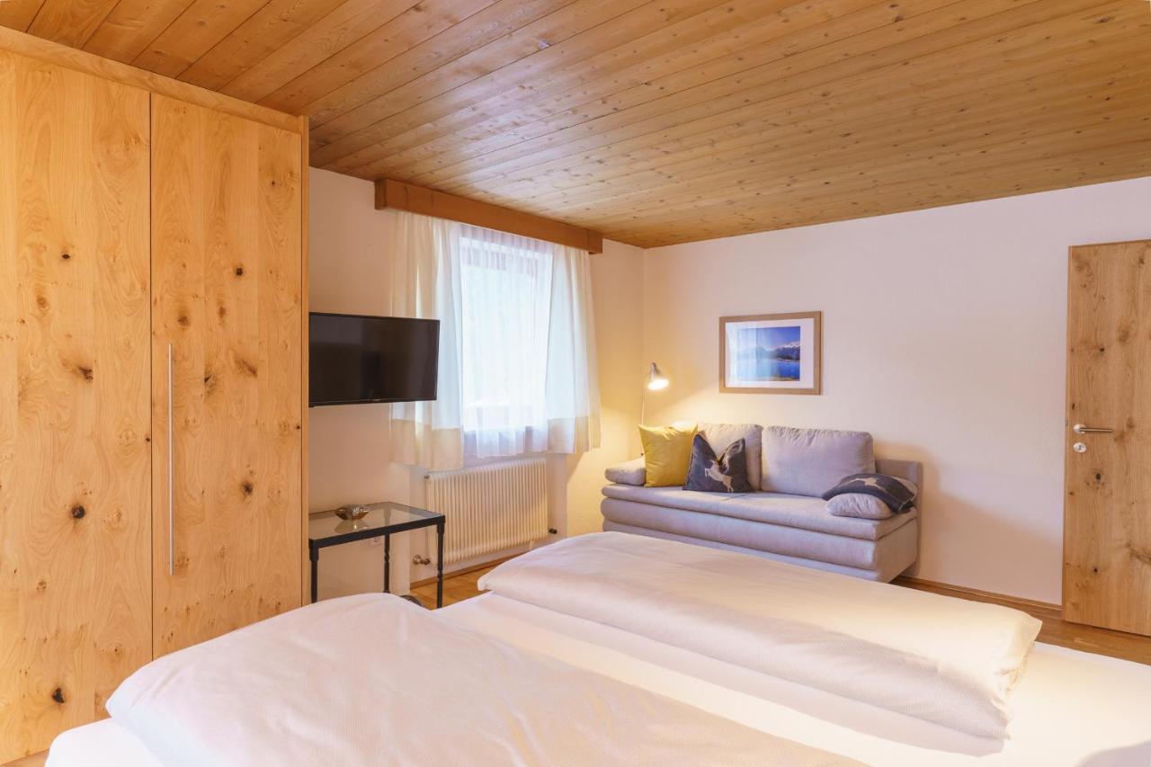 Apartmenthaus Jagdhof Reith bei Seefeld Exterior photo