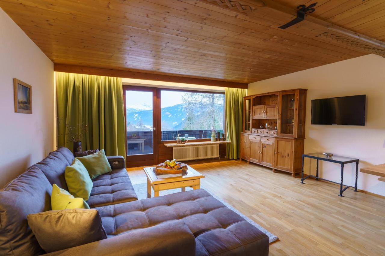 Apartmenthaus Jagdhof Reith bei Seefeld Exterior photo