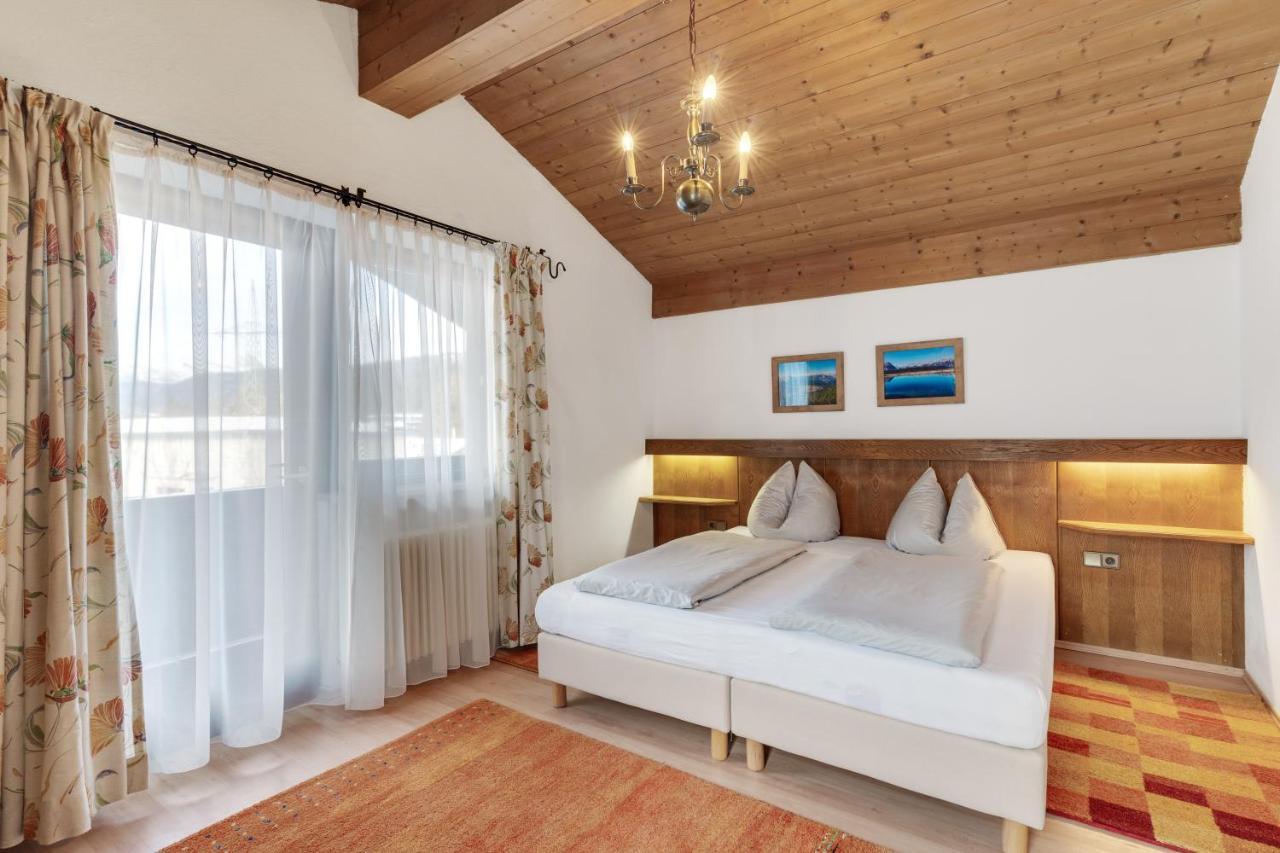 Apartmenthaus Jagdhof Reith bei Seefeld Exterior photo
