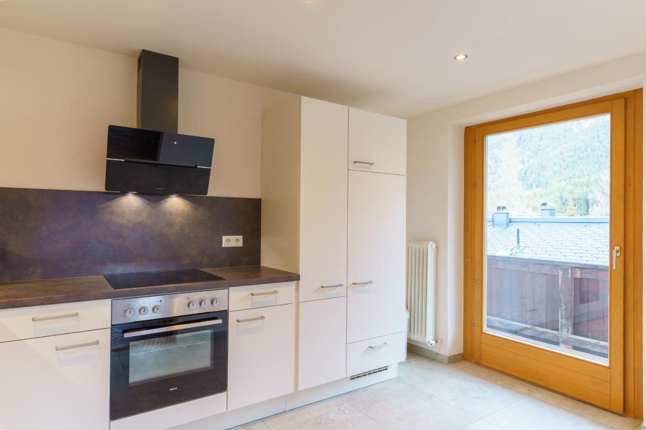 Apartmenthaus Jagdhof Reith bei Seefeld Exterior photo