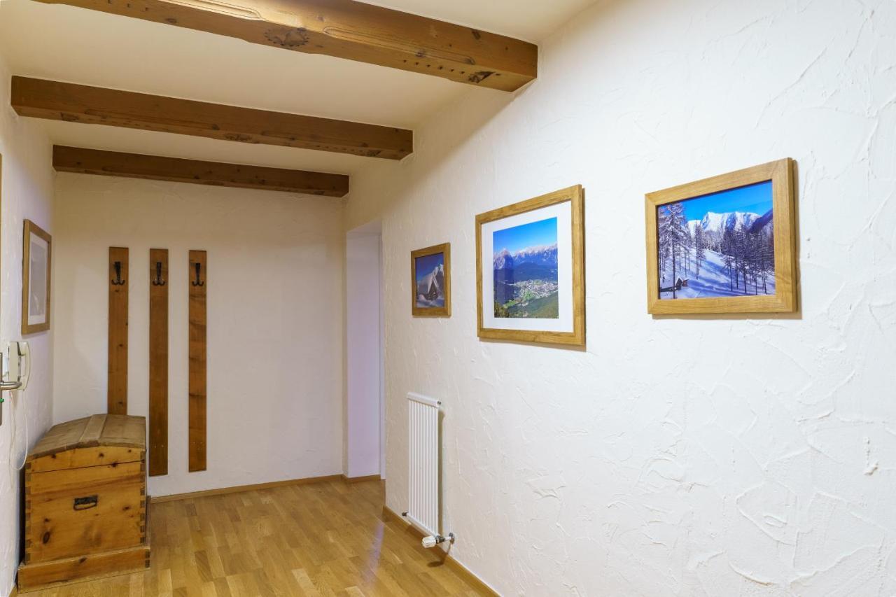 Apartmenthaus Jagdhof Reith bei Seefeld Exterior photo