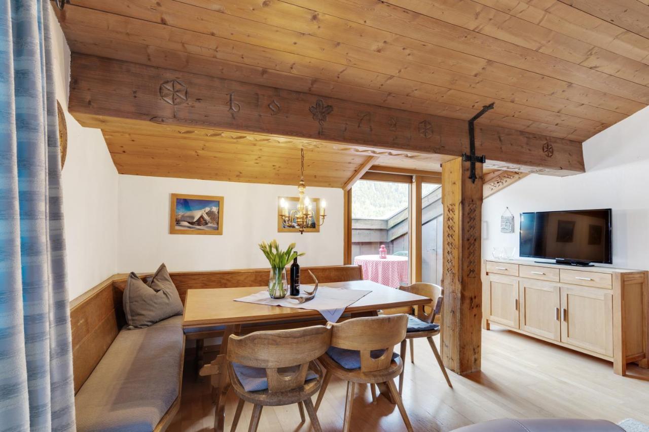 Apartmenthaus Jagdhof Reith bei Seefeld Exterior photo