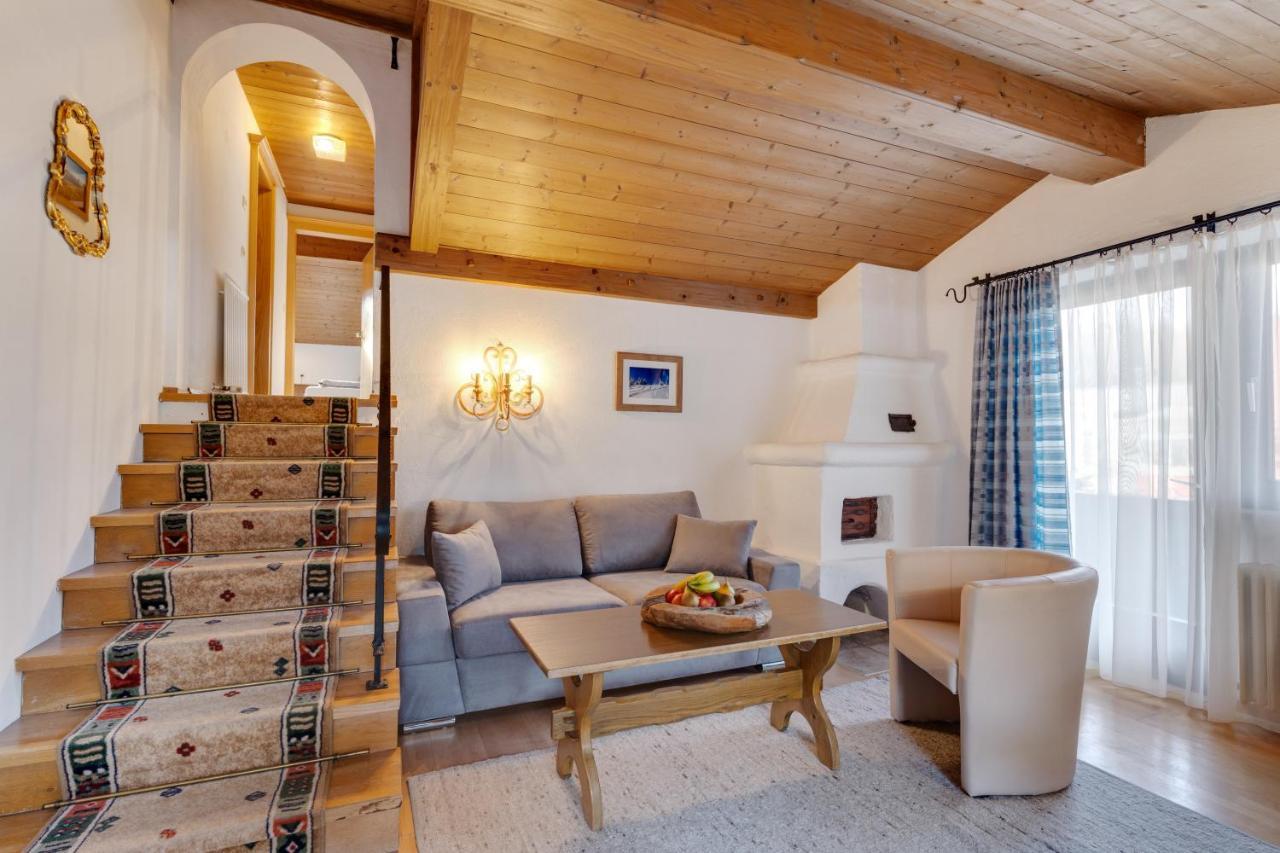 Apartmenthaus Jagdhof Reith bei Seefeld Exterior photo