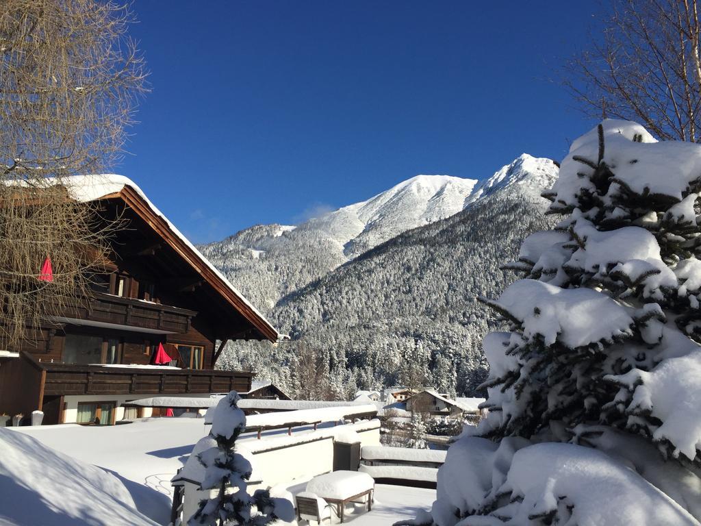 Apartmenthaus Jagdhof Reith bei Seefeld Exterior photo