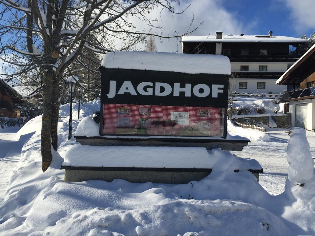 Apartmenthaus Jagdhof Reith bei Seefeld Exterior photo