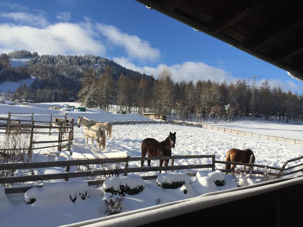 Apartmenthaus Jagdhof Reith bei Seefeld Exterior photo