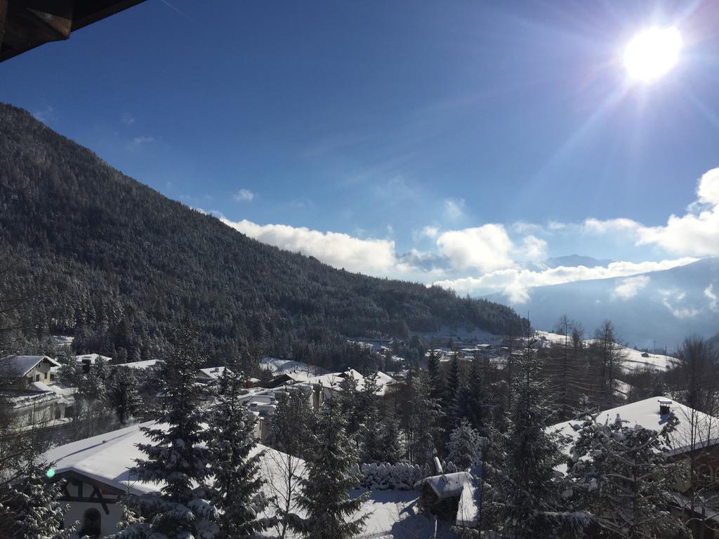 Apartmenthaus Jagdhof Reith bei Seefeld Exterior photo
