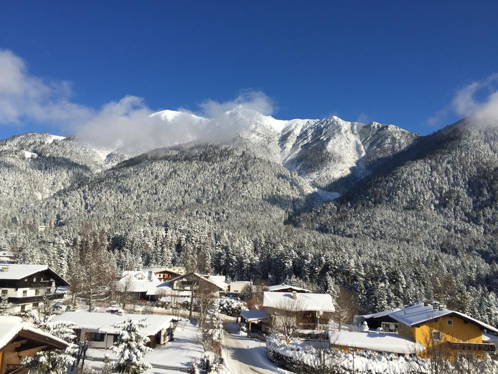 Apartmenthaus Jagdhof Reith bei Seefeld Exterior photo