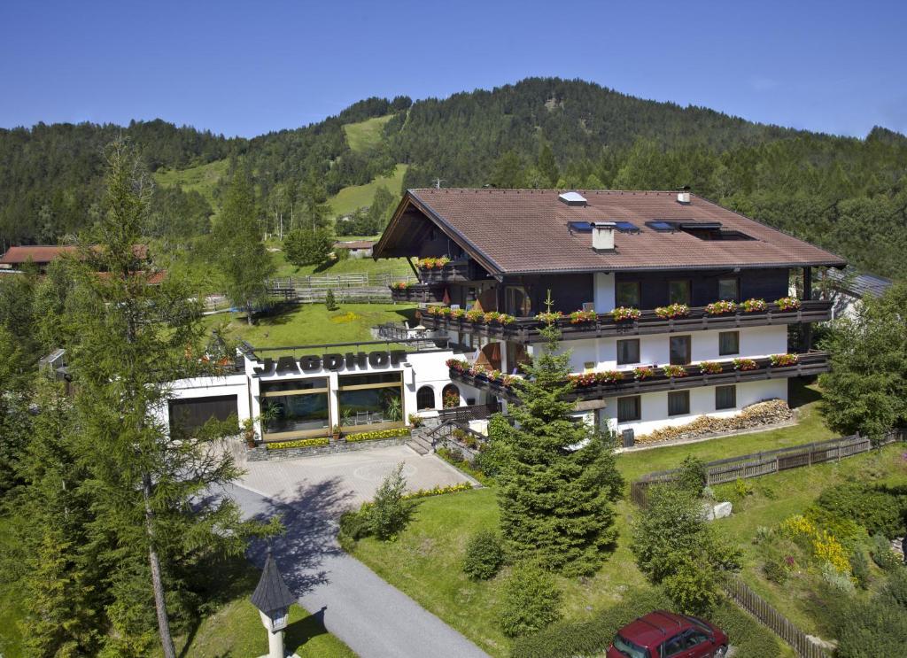 Apartmenthaus Jagdhof Reith bei Seefeld Exterior photo