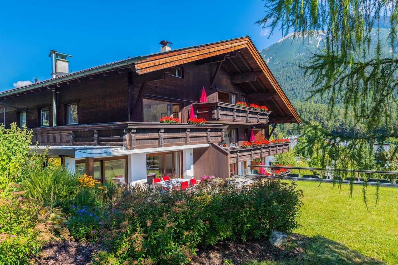 Apartmenthaus Jagdhof Reith bei Seefeld Exterior photo