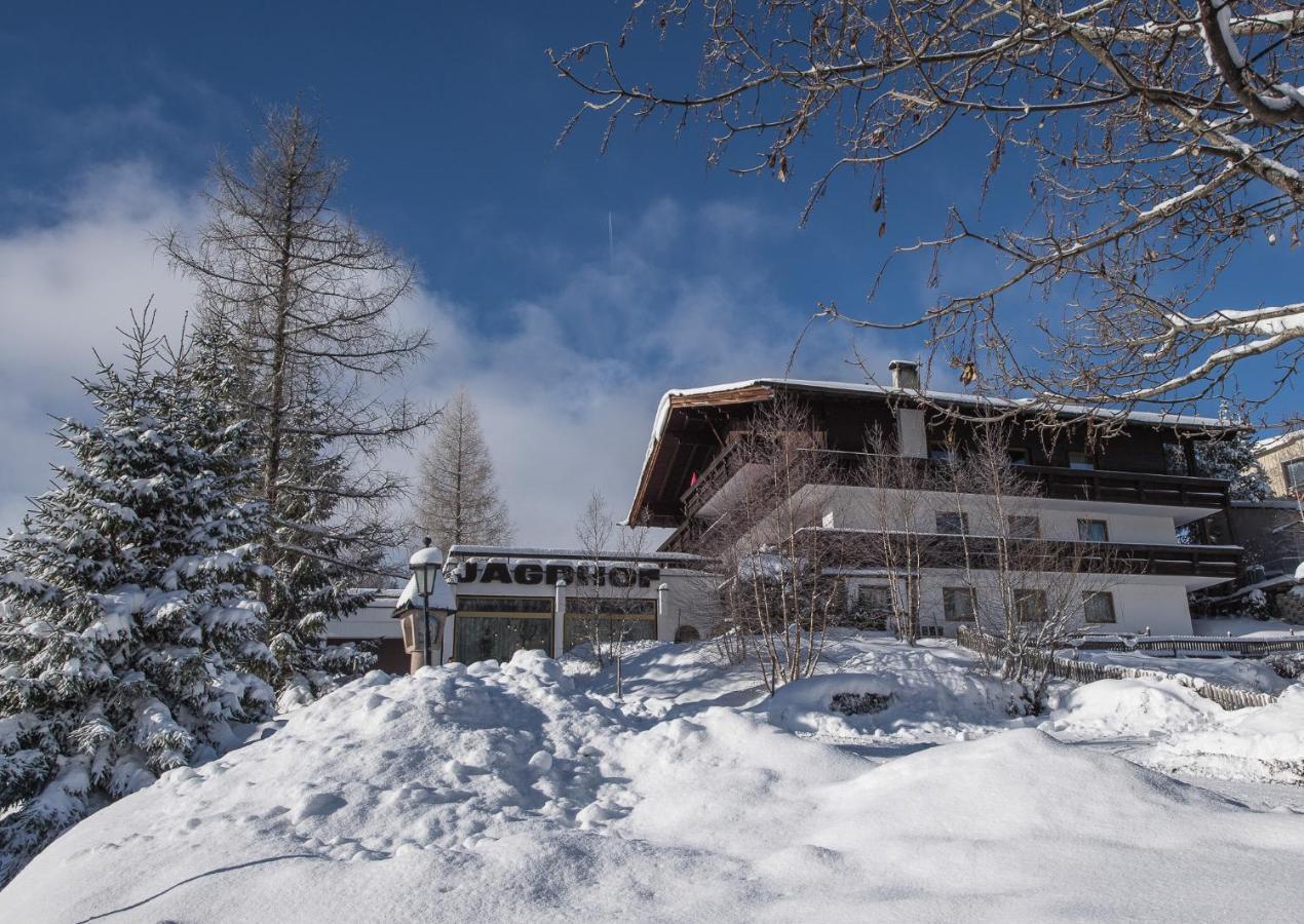 Apartmenthaus Jagdhof Reith bei Seefeld Exterior photo